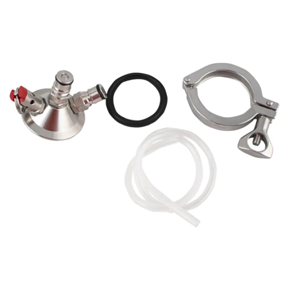 ADAPTADOR PARA CONVERTIR BARRIL SANKE A BALL LOCK - Image 2