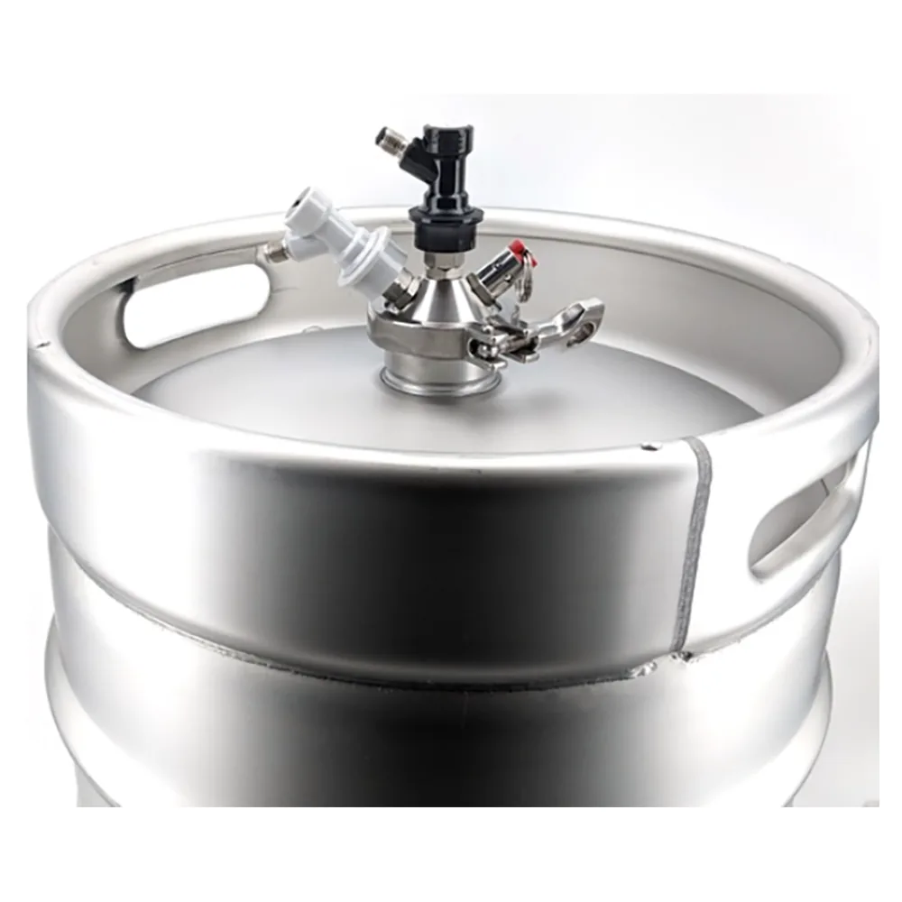 ADAPTADOR PARA CONVERTIR BARRIL SANKE A BALL LOCK - Image 7