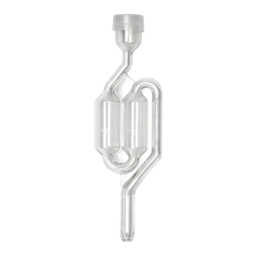 AIRLOCK DE DOBLE BURBUJA "S"