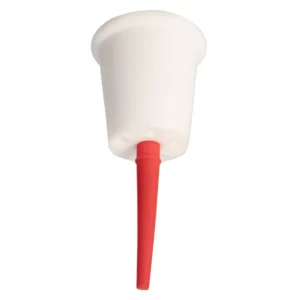 AIRLOCK UNIVERSAL RESPIRABLE PARA GARRAFON DE PLASTICO