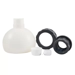 BOLA DE RECOLECCION DE LEVADURA PARA FERMENTADOR FASTFERMENT DE 53 LITROS