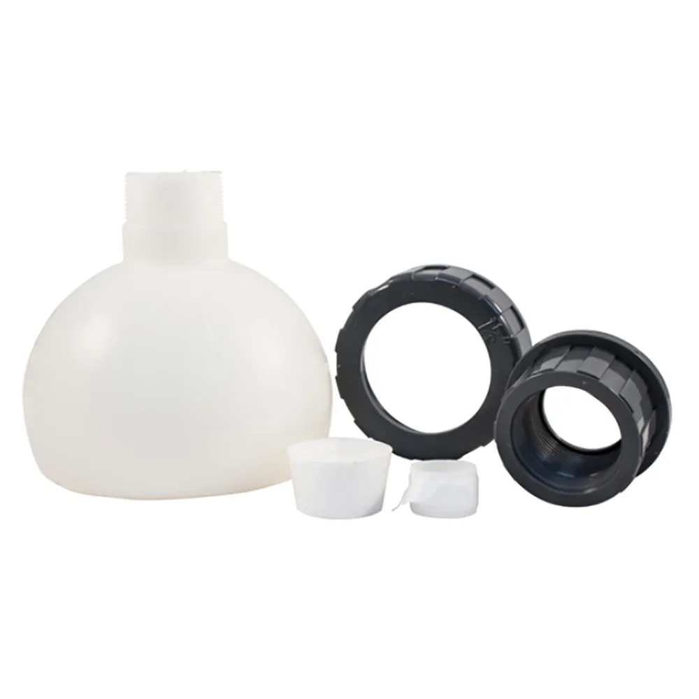 BOLA DE RECOLECCION DE LEVADURA PARA FERMENTADOR FASTFERMENT DE 53 LITROS