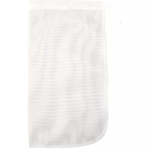 BOLSA DE MALLA DE NYLON PARA GRANO (8" x 15") CON CORDEL