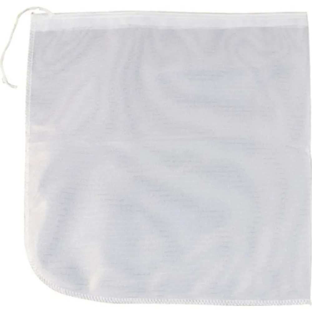 BOLSA DE MALLA DE NYLON PARA GRANO (18" x 20") CON CORDEL