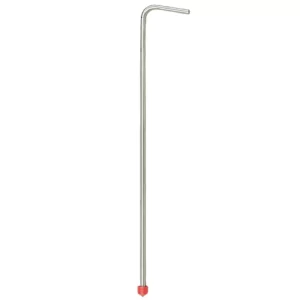 BASTÓN PARA TRANSFERENCIAS DE ACERO INOXIDABLE (1/2" POR 66 CM)