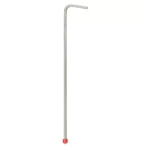BASTÓN PARA TRANSFERENCIAS DE ACERO INOXIDABLE (3/8" POR 66 CM)