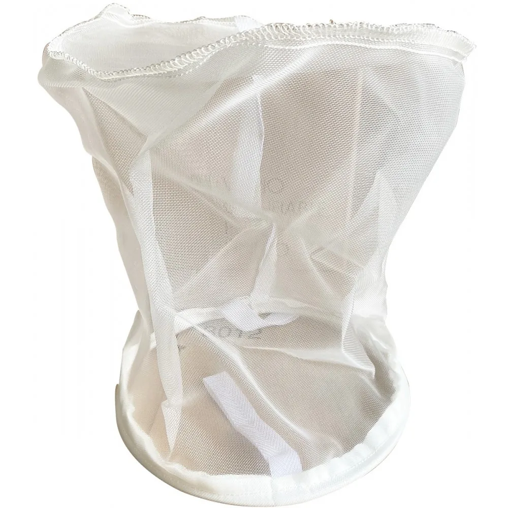 BOLSA TIPO CANASTA DE NYLON PARA MACERAR 32X40 cm - Image 2