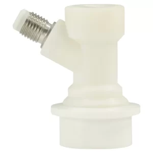 CONECTOR BALL LOCK ENTRADA DE GAS ROSCADO