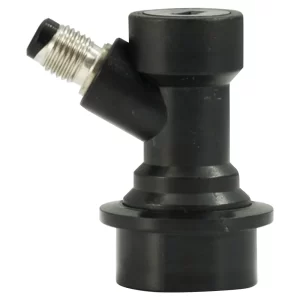 CONECTOR BALL LOCK SALIDA DE LIQUIDO ROSCADO