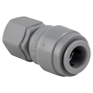 CONECTOR DUOTIGHT 8 mm (5/16 in.) x ROSCA DE 1/4"