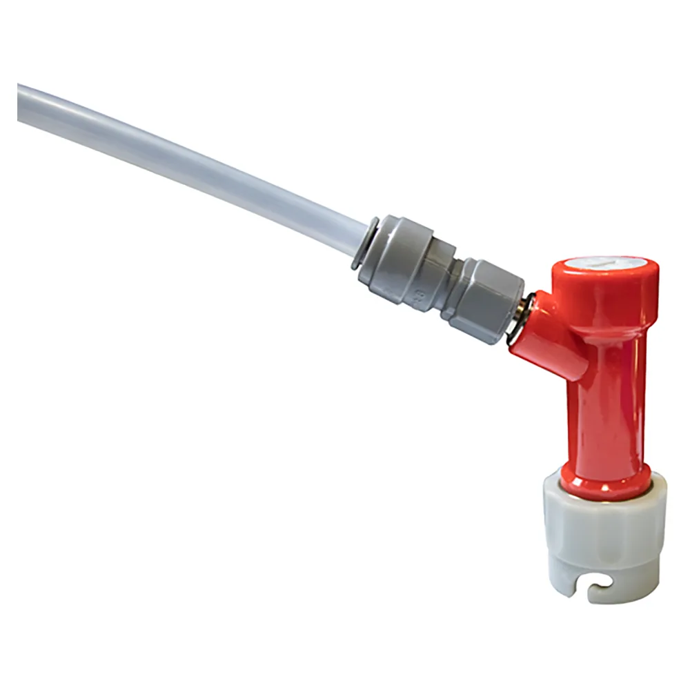 CONECTOR DUOTIGHT 8 mm (5/16 in.) x ROSCA DE 1/4" - Image 5