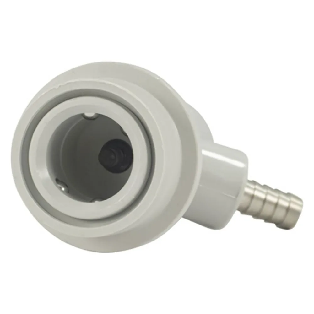 CONECTOR BALL LOCK ENTRADA DE GAS CON ESPIGA (GRIS) - Image 2
