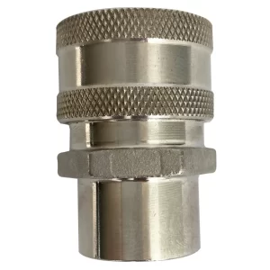 CONECTOR RAPIDO HEMBRA CON ROSCA DE 1/2"