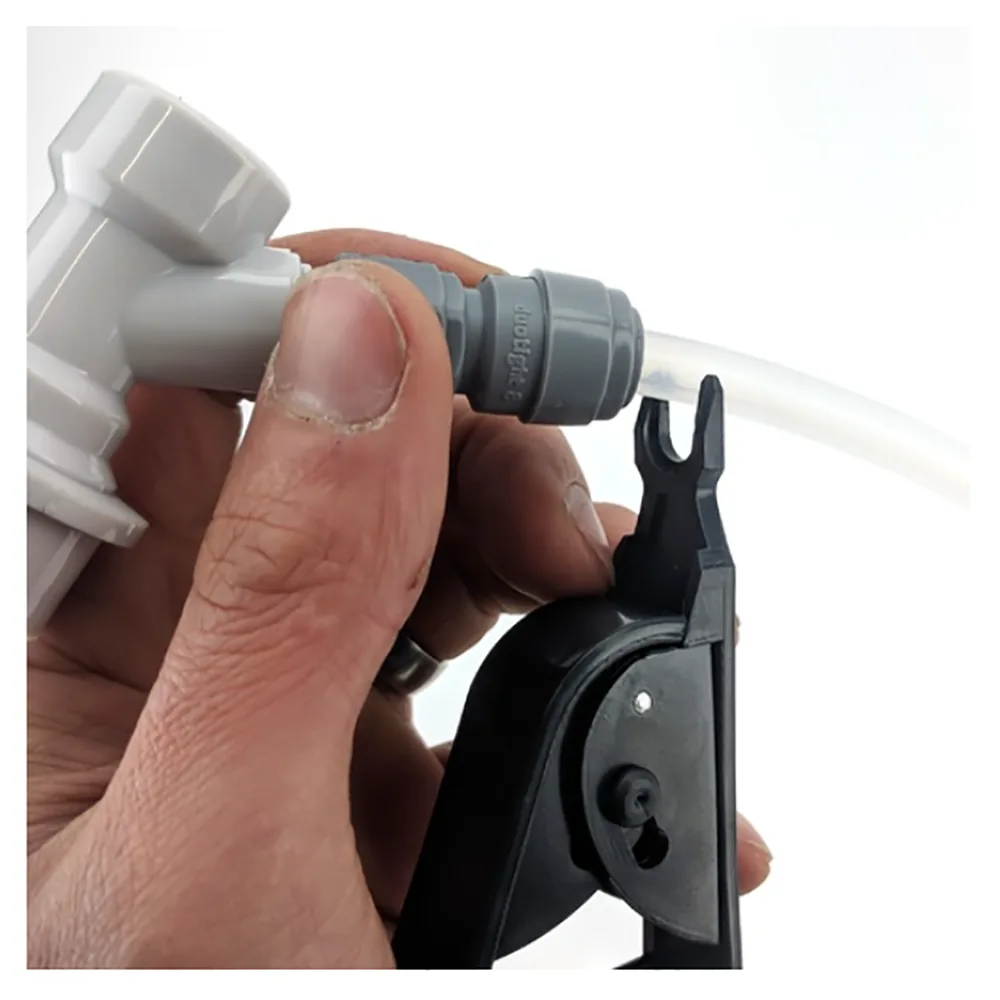 CORTADOR DE MANGUERA 2 EN 1CON LLAVE PARA REMOVER CONEXIONES DUOTIGHT - Image 6