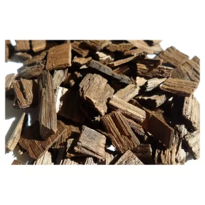 CHIPS DE BARRICA DE ROBLE AMERICANO AÑEJADO CON BOURBON 500 g