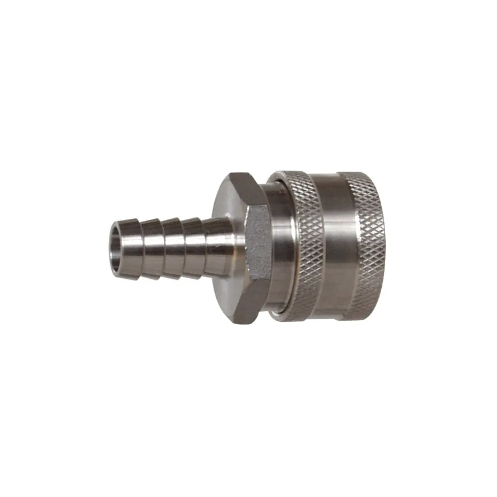 CONECTOR RÁPIDO HEMBRA CON ESPIGA DE 1/2"