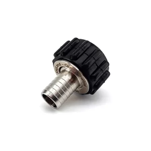 CONECTOR ROSCADO 1/2" INOXIDABLE KEGLAND