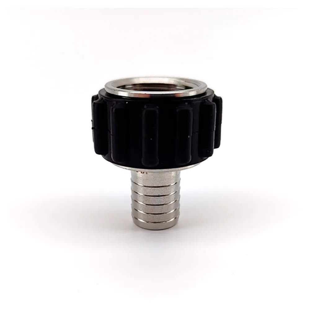CONECTOR ROSCADO 1/2" INOXIDABLE KEGLAND - Image 2