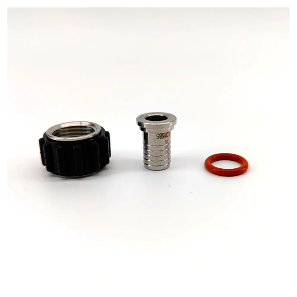CONECTOR ROSCADO 1/2" INOXIDABLE KEGLAND - Image 4