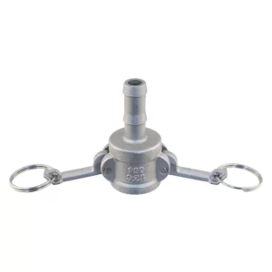 CONECTOR CAMLOCK HEMBRA CON ESPIGA DE 13 MM (TIPO C)