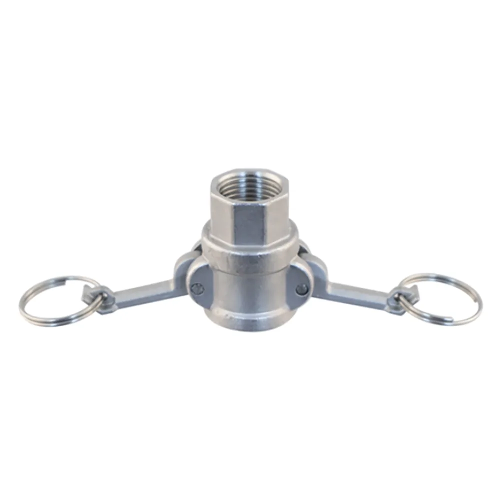 CONECTOR CAMLOCK HEMBRA CON ROSCA DE 1/2" HEMBRA (TIPO D) - Image 2