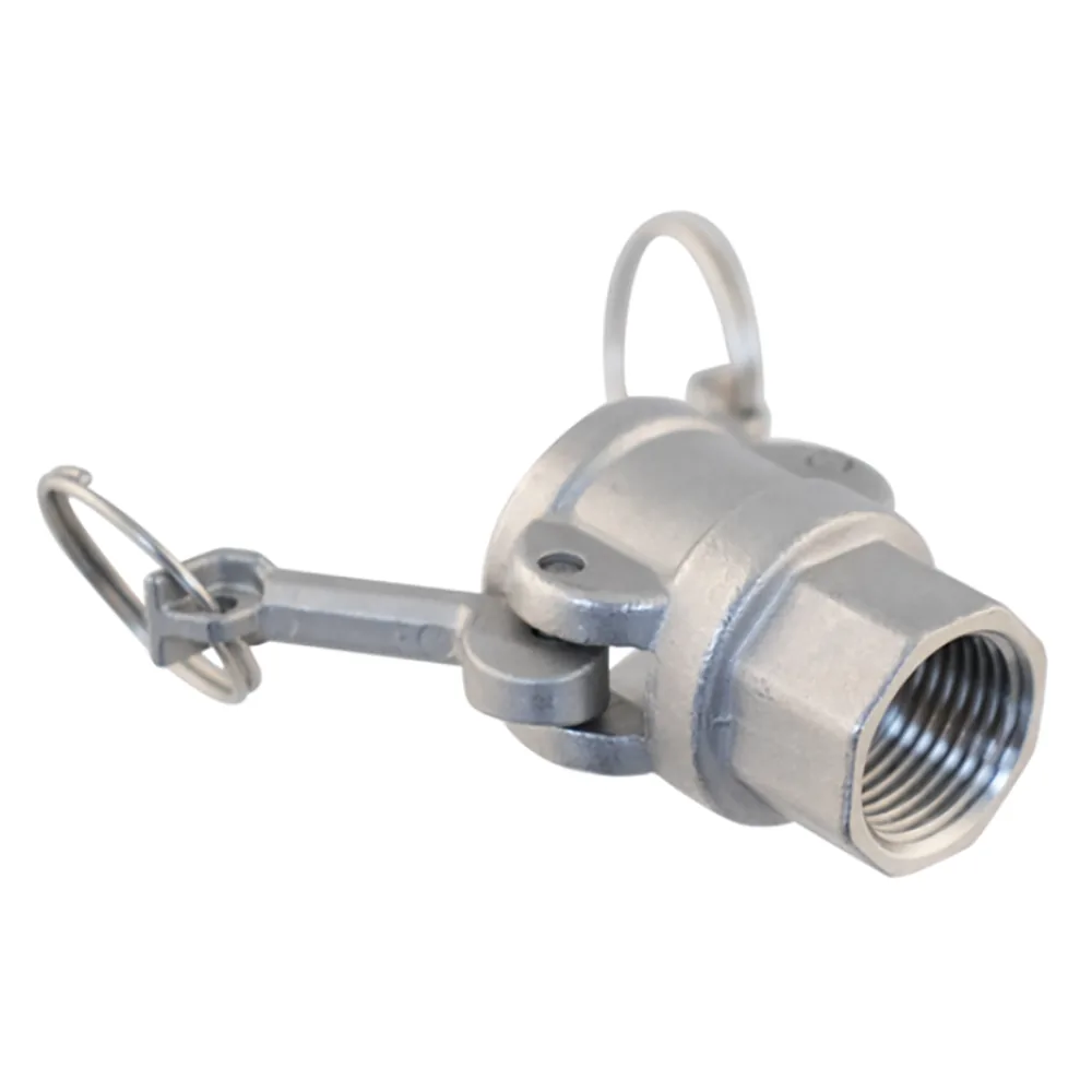 CONECTOR CAMLOCK HEMBRA CON ROSCA DE 1/2" HEMBRA (TIPO D) - Image 3