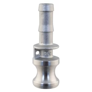 CONECTOR CAMLOCK MACHO CON ESPIGA DE 13 MM (TIPO E)