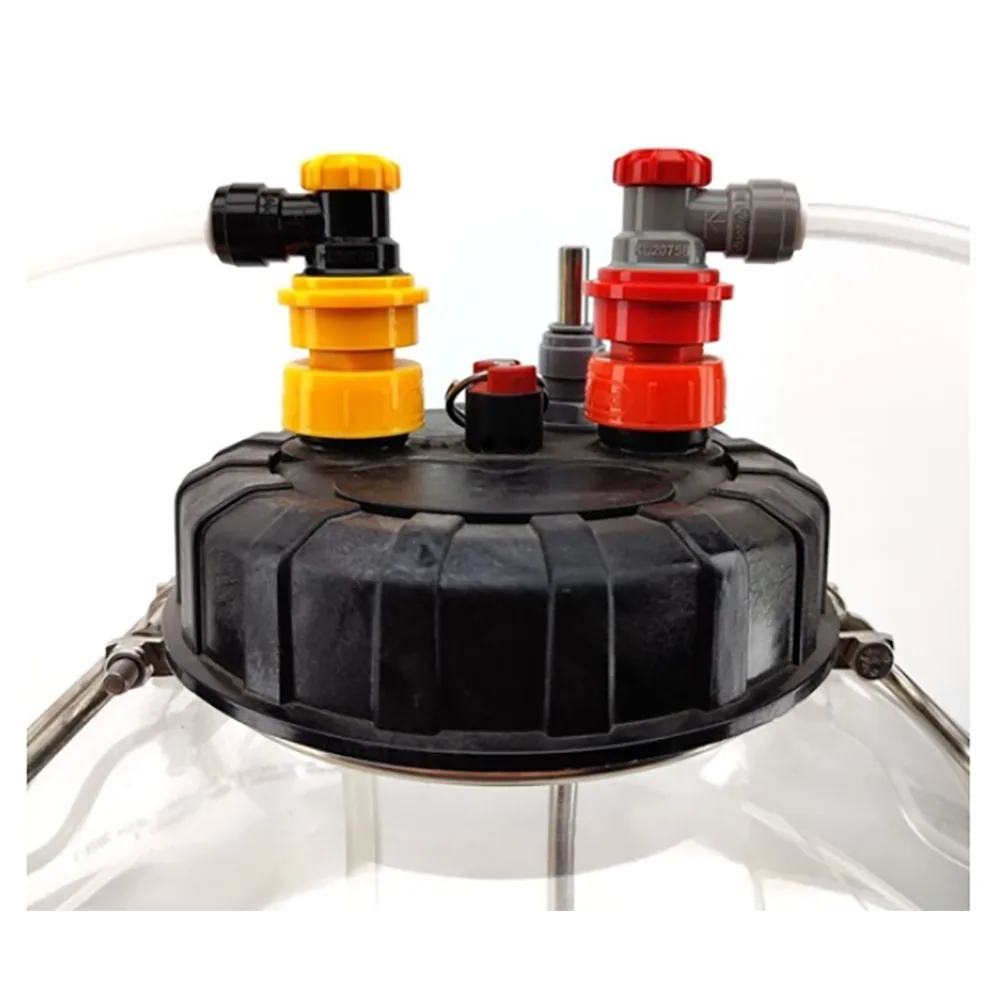 CONECTOR BALL LOCK SALIDA DE LIQUIDO CON SALIDA DUOTIGHT 8 MM (5/16) - Image 6