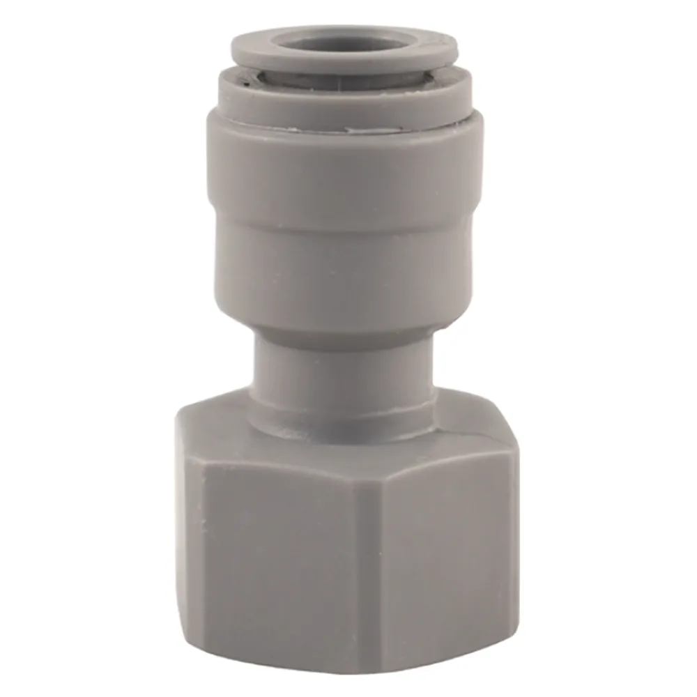 CONECTOR DUOTIGHT 9.5 mm (3/8 in.) CON ROSCA DE 1/2" BSP