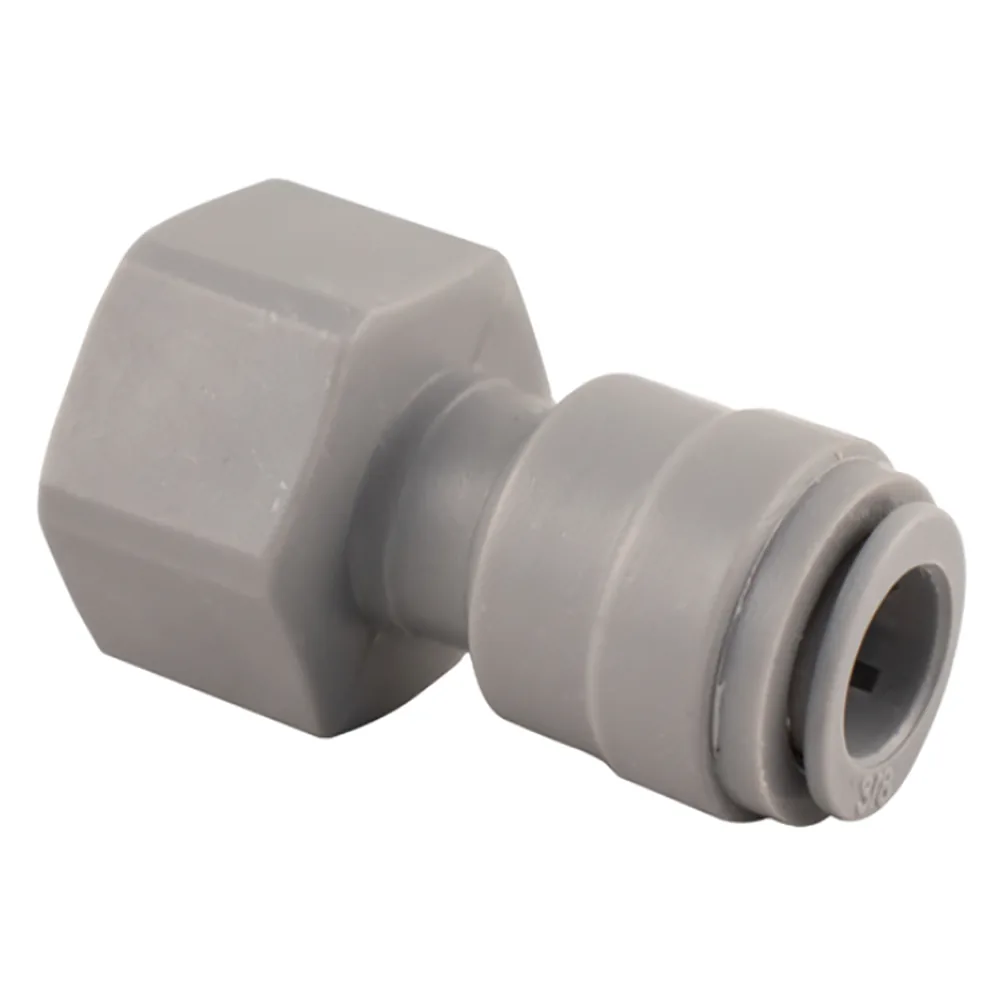 CONECTOR DUOTIGHT 9.5 mm (3/8 in.) CON ROSCA DE 1/2" BSP - Image 2