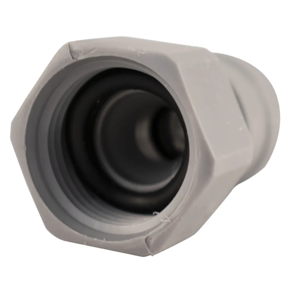 CONECTOR DUOTIGHT 9.5 mm (3/8 in.) CON ROSCA DE 1/2" BSP - Image 3