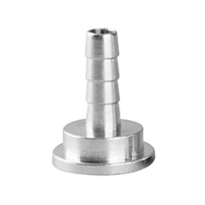ESPIGA BRONCE CROMADO 3/16"