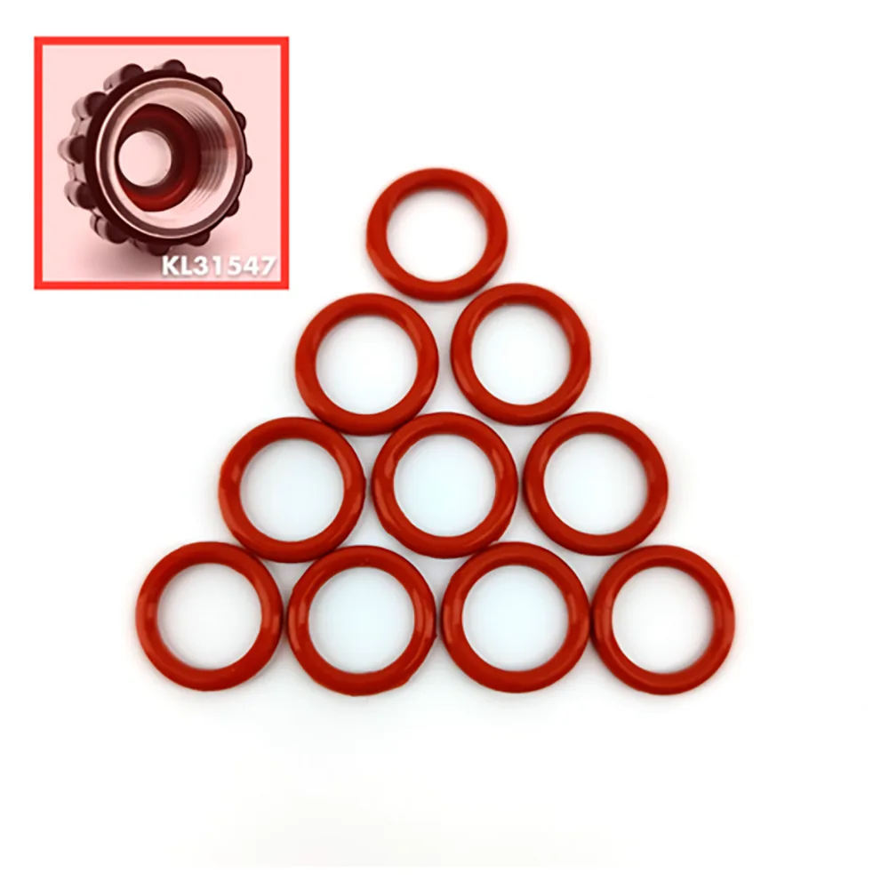 EMPAQUE PARA CONECTOR ROSCADO BLICHMANN O KEGLAND (PAQUETE CON 10)