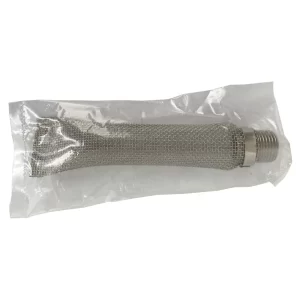 FILTRO BAZOOKA DE 1/2" PARA OLLA (6" LARGO)
