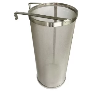 FILTRO CANASTA PARA LUPULO DE 6X14"