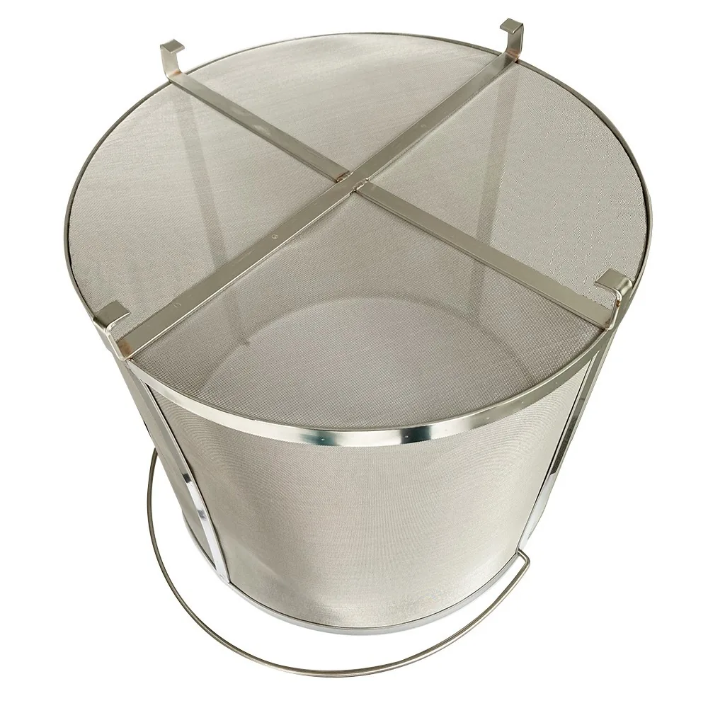 FILTRO CANASTA PARA MACERACION, 31X35 CM - Image 2
