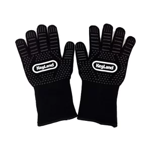 GUANTES RESISTENTES A ALTAS TEMPERATURAS KEGLAND (MEDIANOS)
