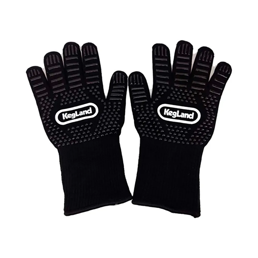 GUANTES RESISTENTES A ALTAS TEMPERATURAS KEGLAND (MEDIANOS)