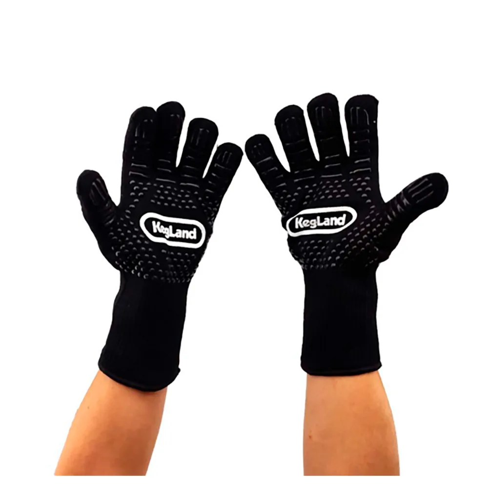 GUANTES RESISTENTES A ALTAS TEMPERATURAS KEGLAND (MEDIANOS) - Image 2