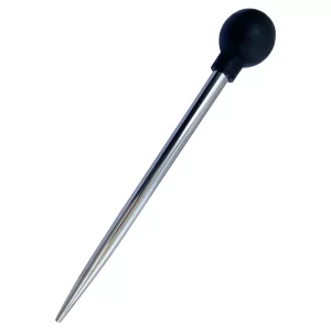 LADRON DE MUESTRAS DE ACERO INOXIDABLE (45 CM)
