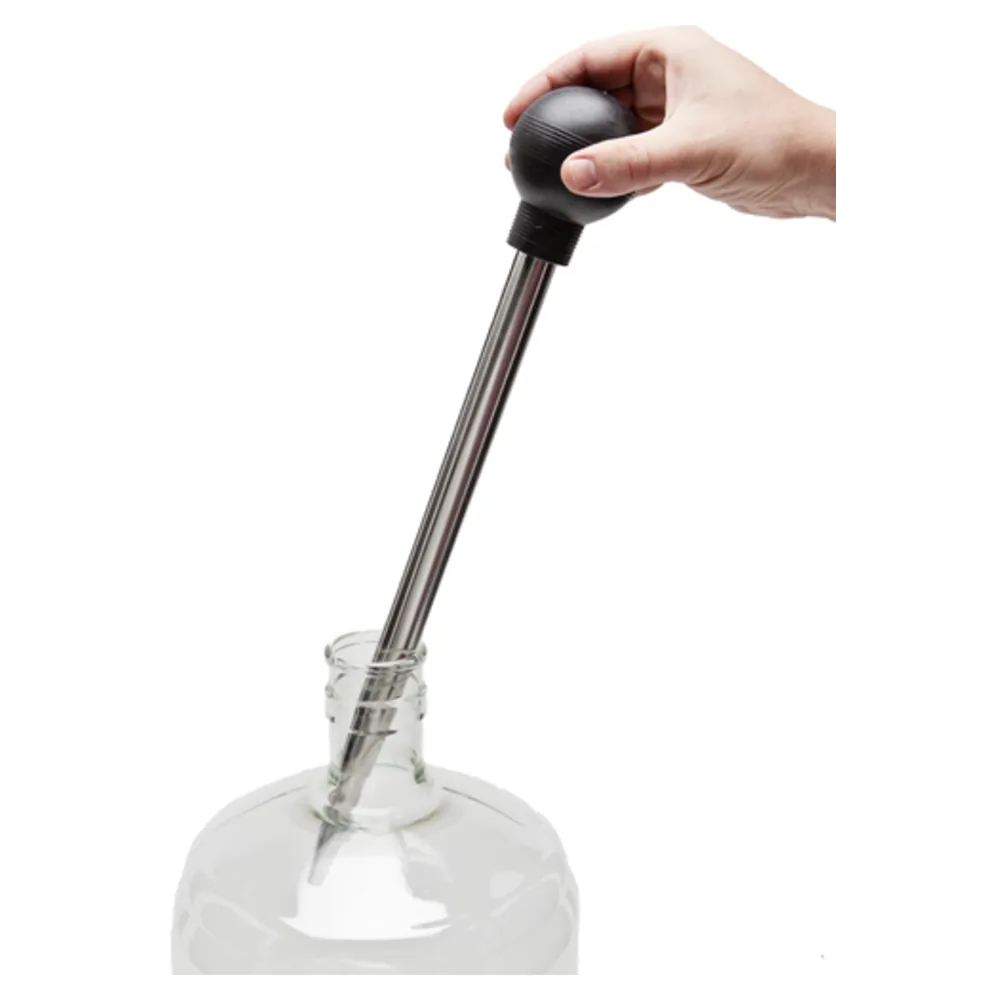 LADRON DE MUESTRAS DE ACERO INOXIDABLE (45 CM) - Image 2