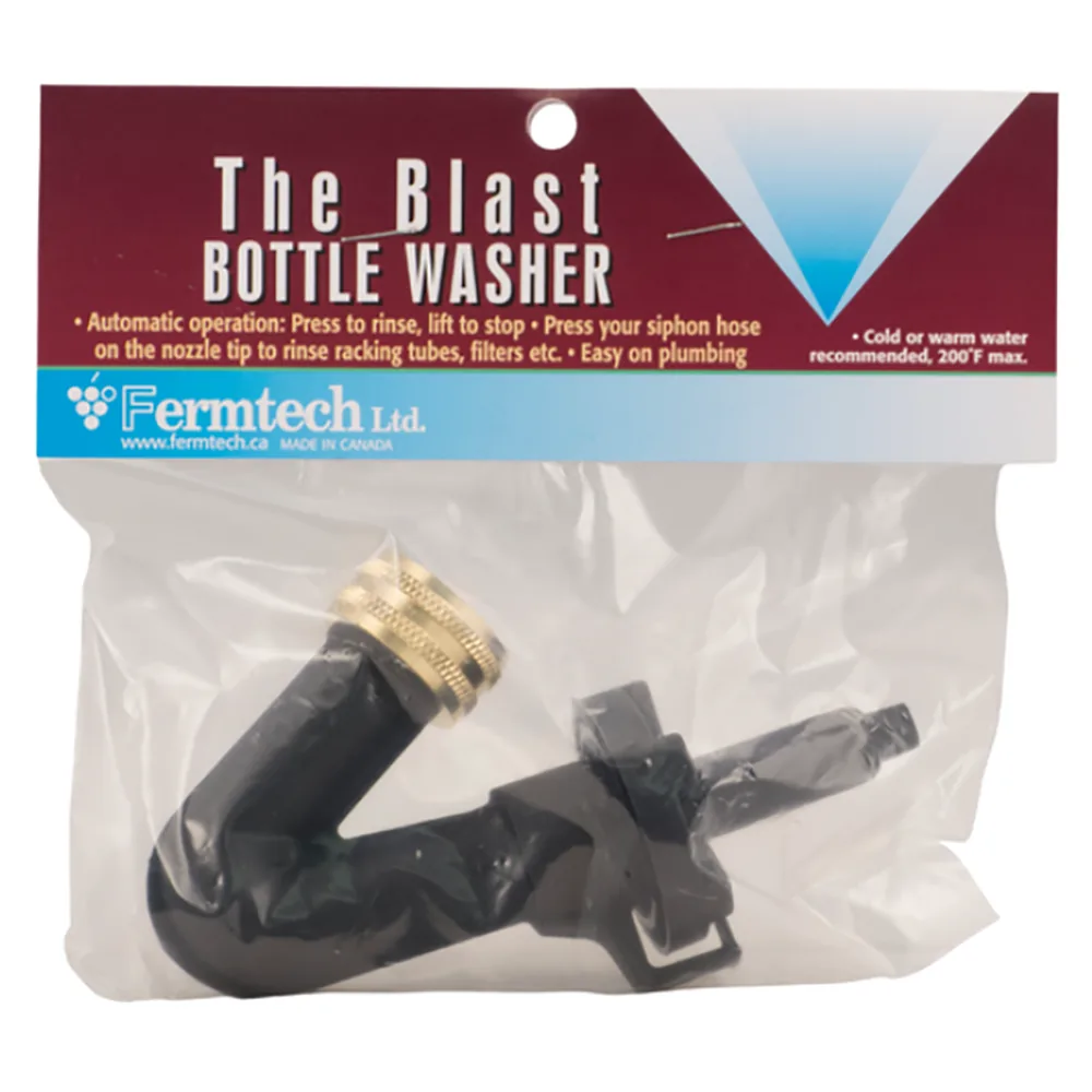 LAVADOR DE BOTELLAS Y GARRAFONES "THE BLAST" - Image 2