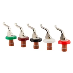 TAPON EXPANSIBLE PARA BOTELLAS DE CERVEZA, VINO O REFRESCO
