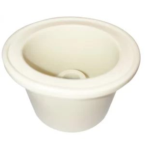 TAPON UNIVERSAL PERFORADO PARA GARRAFON DE PLÁSTICO No. 10