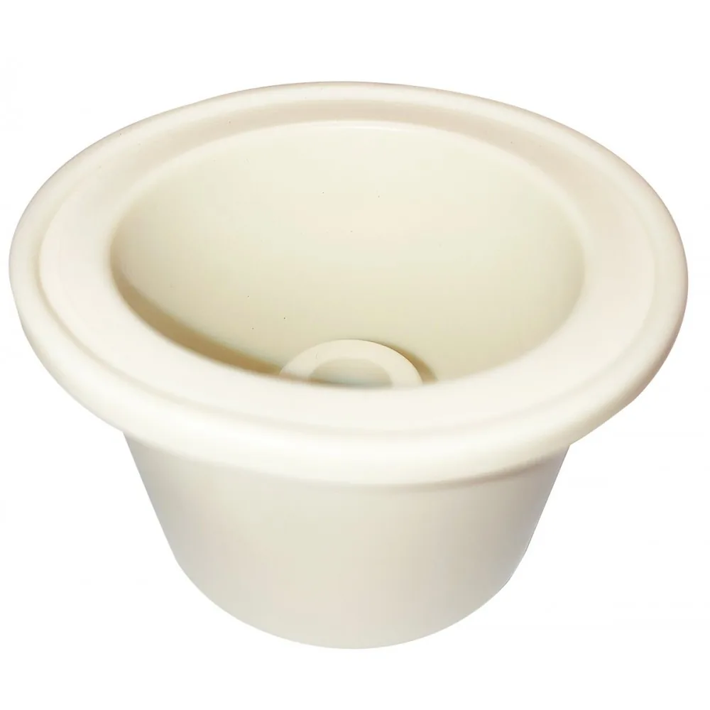 TAPON UNIVERSAL PERFORADO PARA GARRAFON DE PLÁSTICO No. 10