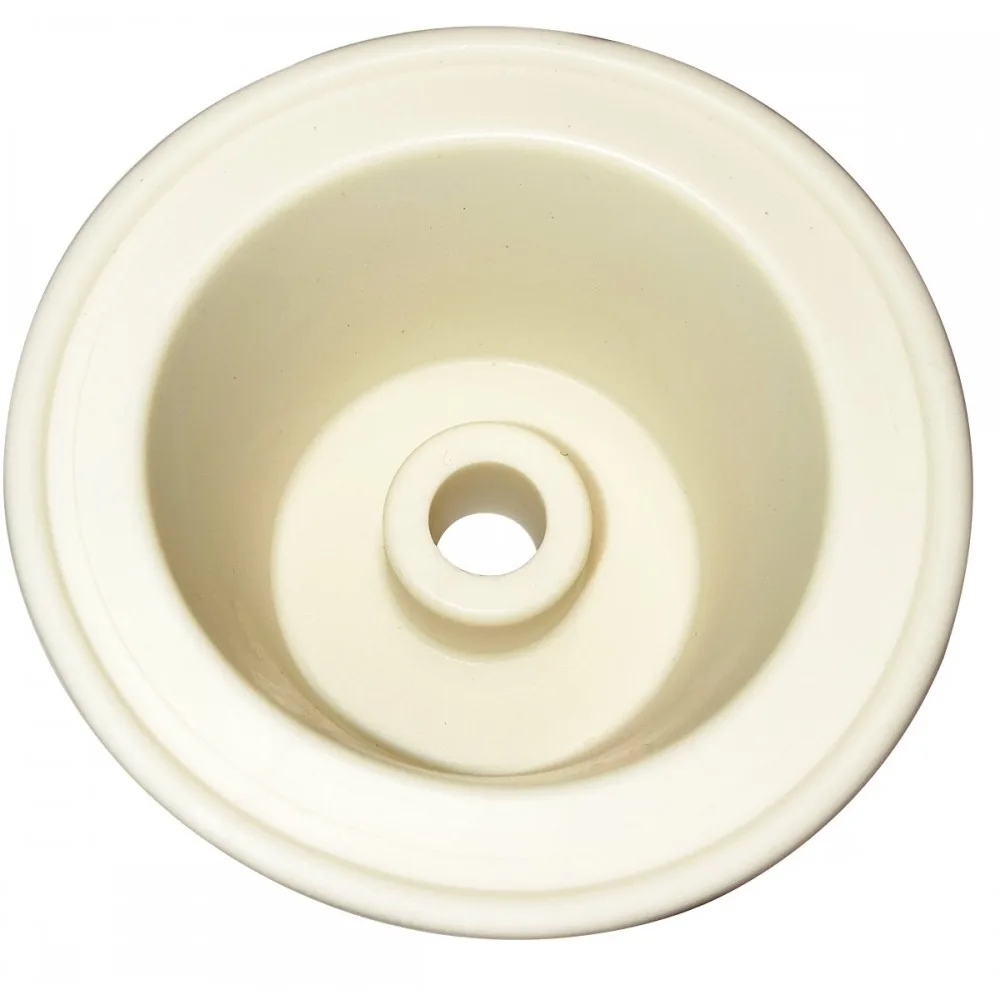 TAPON UNIVERSAL PERFORADO PARA GARRAFON DE PLÁSTICO No. 10 - Image 2