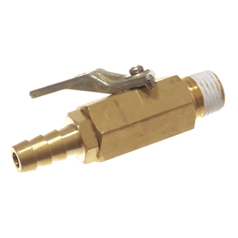 VALVULA SHUT-OFF/CHECK PARA CO2 - Image 2