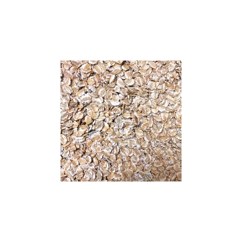 FLAKED RYE BRIESS