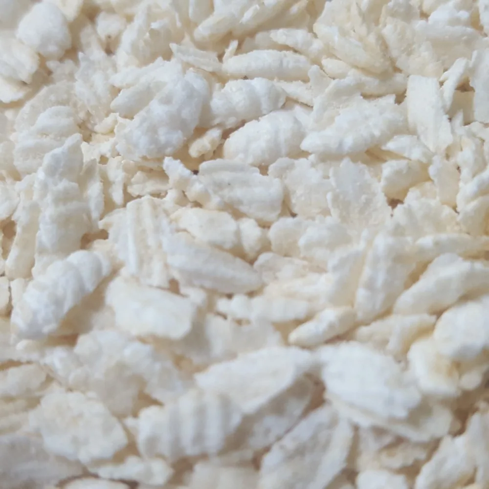 FLAKED RICE BRIESS
