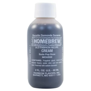 EXTRACTO RAINBOW PARA HACER CREAM SODA (2 oz)